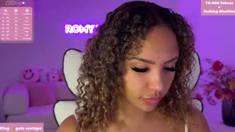 princessromyindy online show from 22, 7, 2026