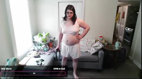 PuppyAshley online show from 5, 7, 2026