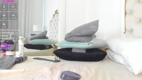 Marcela online show from 29, 1, 2025