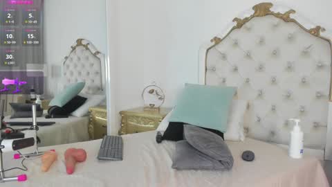 Marcela online show from 2, 2, 2025