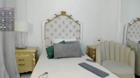 Marcela online show from 22, 9, 2025