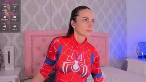 Snapshot of princsgirl_ chatting on 22, 6, 2026 Marcela online show from 22, 6, 2026