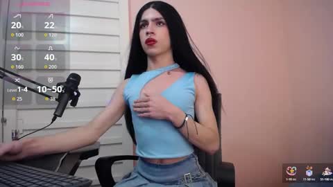 prinsess_sarita online show from 9, 10, 2025