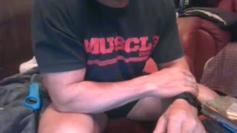 Snapshot of probody chatting on 7, 12, 2024 MUSCLEGOD online show from 7, 12, 2024
