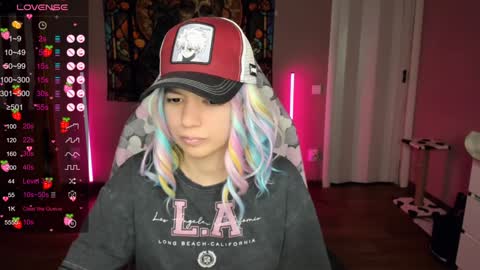 Snapshot of project_hisoka44 chatting on 8, 12, 2024 Di online show from 8, 12, 2024