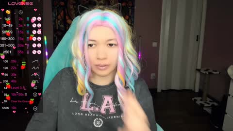 Snapshot of project_hisoka44 chatting on 13, 12, 2024 Di online show from 13, 12, 2024