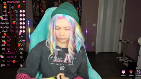 Snapshot of project_hisoka44 chatting on 15, 12, 2024 Di online show from 15, 12, 2024