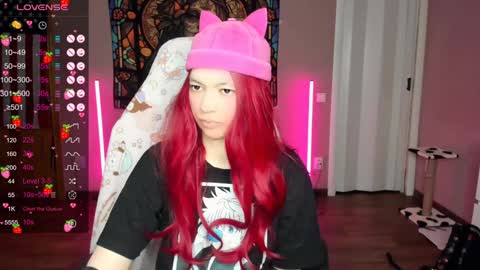 Snapshot of project_hisoka44 chatting on 10, 1, 2025 Di online show from 10, 1, 2025