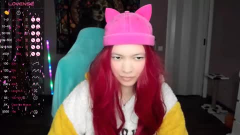 Snapshot of project_hisoka44 chatting on 26, 2, 2025 Di online show from 26, 2, 2025