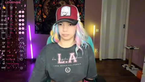 Snapshot of project_hisoka44 chatting on 27, 2, 2025 Di online show from 27, 2, 2025