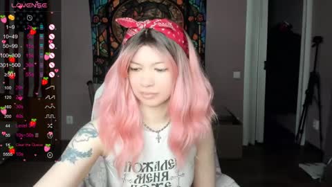 Snapshot of project_hisoka44 chatting on 4, 5, 2026 Di online show from 4, 5, 2026