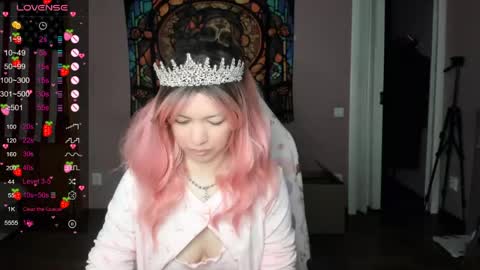 Snapshot of project_hisoka44 chatting on 7, 5, 2026 Di online show from 7, 5, 2026