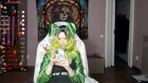 Snapshot of project_hisoka44 chatting on 18, 5, 2026 Di online show from 18, 5, 2026