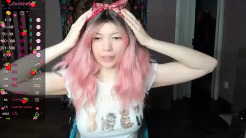Snapshot of project_hisoka44 chatting on 22, 7, 2026 Di online show from 22, 7, 2026