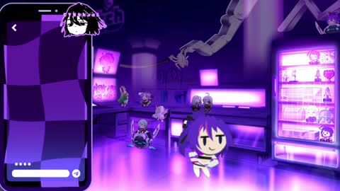 Snapshot of projektmelody chatting on 26, 2, 2025 Melody AKA Mel Melly online show from 26, 2, 2025