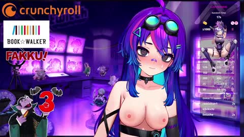 Snapshot of projektmelody chatting on 26, 2, 2025 Melody AKA Mel Melly online show from 26, 2, 2025