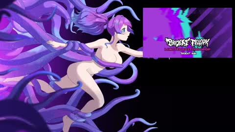 Snapshot of projektmelody chatting on 23, 10, 2025 Melody AKA Mel Melly online show from 23, 10, 2025