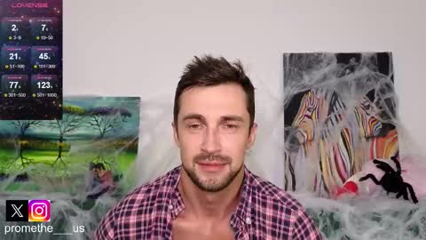 Prometheus original online show from 27, 10, 2025