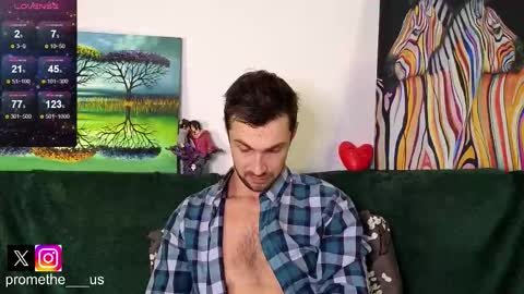 Prometheus original online show from 19, 12, 2025