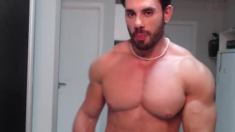 promuscles4u online show from 12, 12, 2024