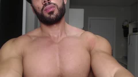 promuscles4u online show from 18, 12, 2024