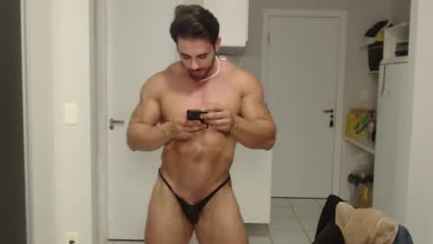 promuscles4u online show from 22, 12, 2024