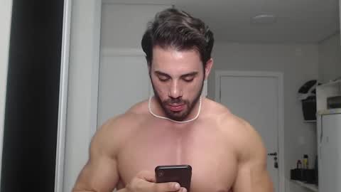 promuscles4u online show from 28, 12, 2024