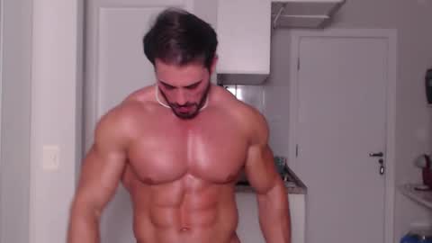 promuscles4u online show from 8, 2, 2025