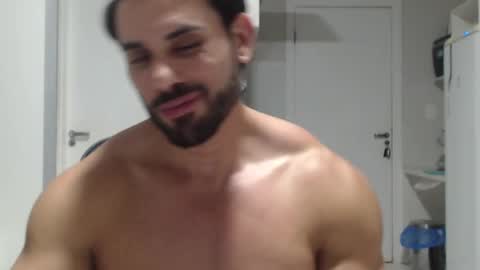 promuscles4u online show from 18, 2, 2025