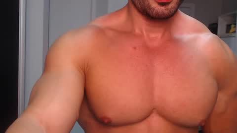 promuscles4u online show from 3, 3, 2025