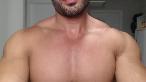 promuscles4u online show from 8, 3, 2025