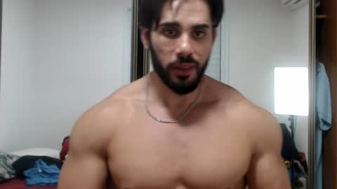 promuscles4u online show from 23, 6, 2026
