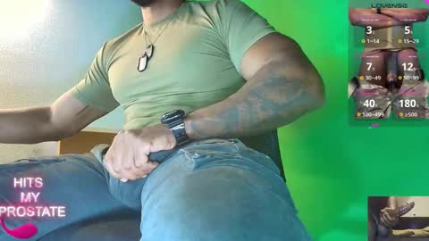 sergeant. online show from 13, 10, 2025