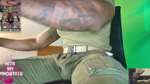 sergeant. online show from 5, 11, 2025