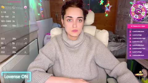 Queen of Pain online show from 12, 2, 2025