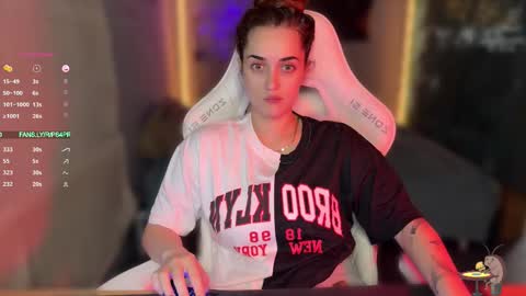 Queen of Pain online show from 13, 11, 2025