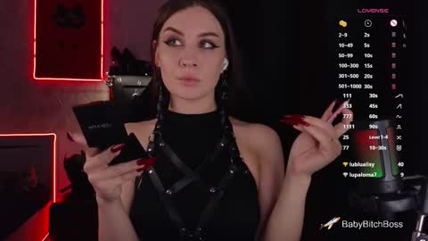 Elena online show from 11, 9, 2025