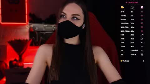 Elena online show from 21, 11, 2025