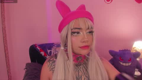 psycodoll online show from 25, 3, 2026