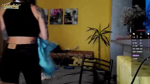 Snapshot of psyheya chatting on 12, 10, 2025 LUCY -----    online show from 12, 10, 2025