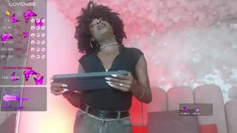 Snapshot of puca_eboony chatting on 26, 6, 2026 pucca online show from 26, 6, 2026