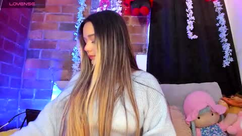 Emma Rico   model indep online show from 15, 9, 2025