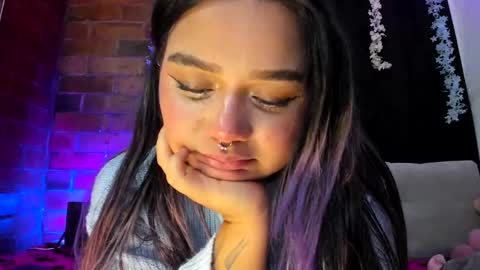 Emma Rico   model indep online show from 1, 10, 2025