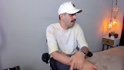 Snapshot of puch16 chatting on 16, 3, 2026 Diego online show from 16, 3, 2026