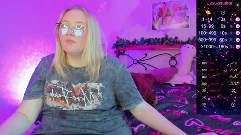 Snapshot of puffybun chatting on 17, 12, 2024 puffybun online show from 17, 12, 2024