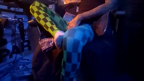 Pumpboy6688 online show from 6, 11, 2025