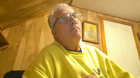 Pumpkinpatchman online show from 27, 1, 2025