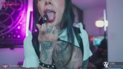 punkyfoxx online show from 4, 7, 2026