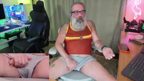 Pup And Papa bear online show from 3, 7, 2026