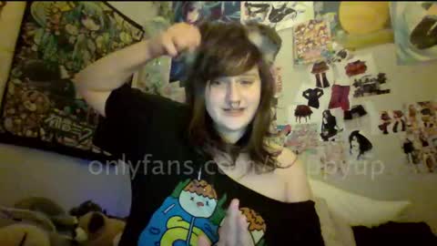 Tboy Puppy online show from 12, 9, 2025